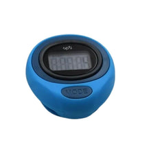 Digital Pedometers for Men and Women - Accurate Step Tracker for Walking, Running, to Track Calories, Distance, Speed and Duration Fitness