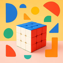 357 Speed Rubik’s Cubes 3x3x3x (Set of 12)