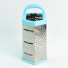 Ritu Heavy-Duty 7-in-1 Multipurpose Stainless Steel Hexagonal Grater