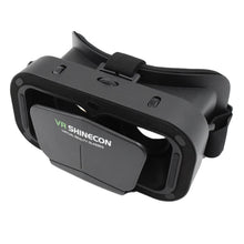 3d VR Box Headset Compatible with iPhone & Android Virtual Reality VR Goggles For 3D VR Movies Video Games (1 Pc)