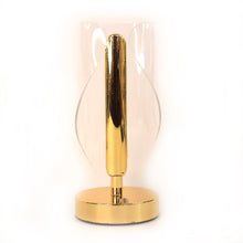 Modern Crystal LED Table Lamp (1 Pc)