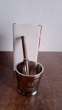 Heavy Duty Stainless Steel Mortar and Pestle Set for Kitchen, Khalbatta Set (2 Pc Set)