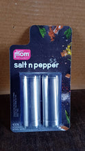 Supermom Stainless Steel Salt and Pepper Shaker Set (2 Pc)