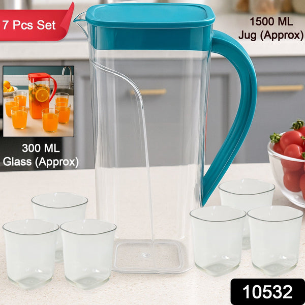 Durable Water Storage Jug