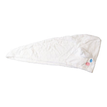 Elegant Microfiber Hair Wrap